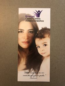 Brochure- Spanish