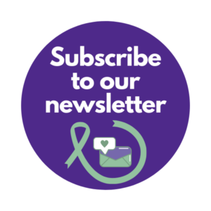 Subscribe to our newsletter button