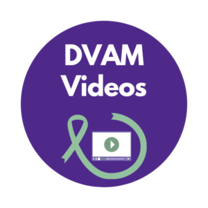 Button to access videos from previous DVAMs