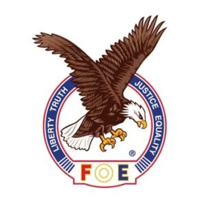 the Fraternal Order of Eagles logo