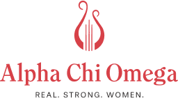 Alpha Chi Omega logo