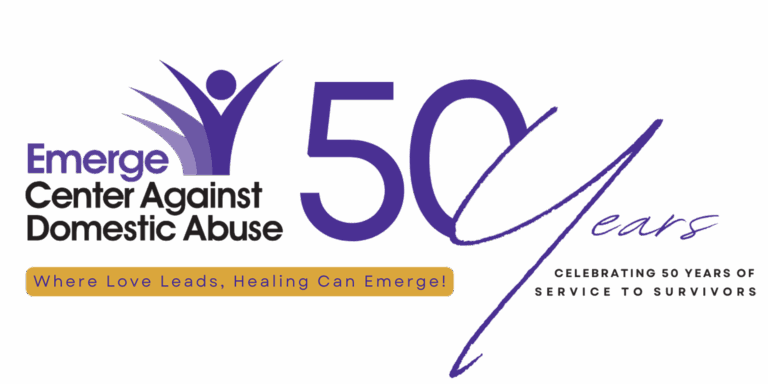 Emerge Center Against Domestic Abuse Celebrates 50 Years