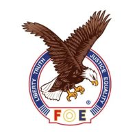 the Fraternal Order of Eagles logo